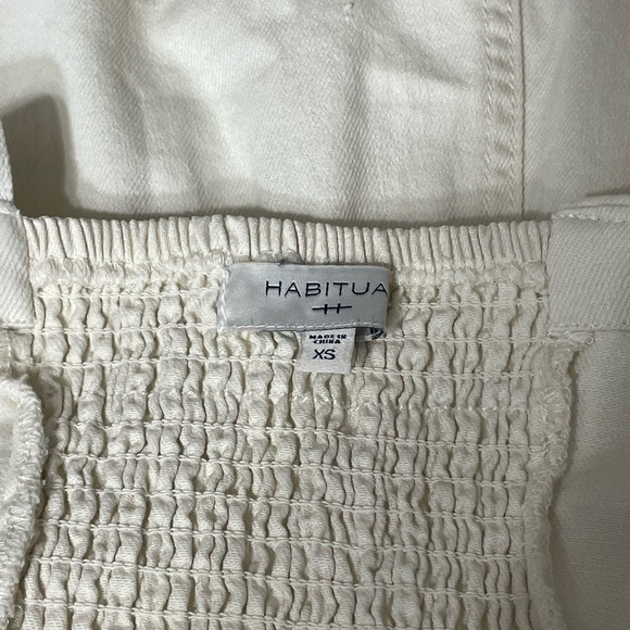 Habitual Denim Button Beige
Safari Dress - Picture 8 of 11